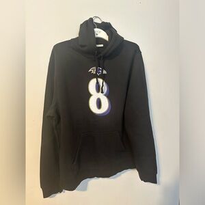 Men’s ravens hoodie